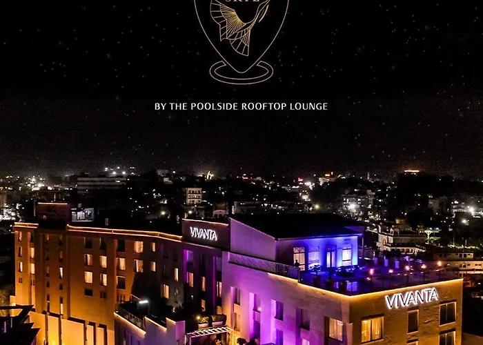 Vivanta Jammu City Centre