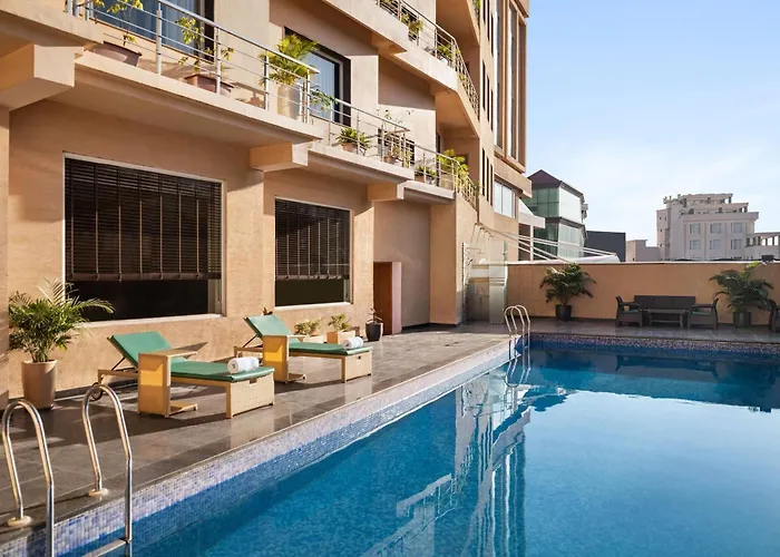 Ramada By Wyndham Katra Station Road